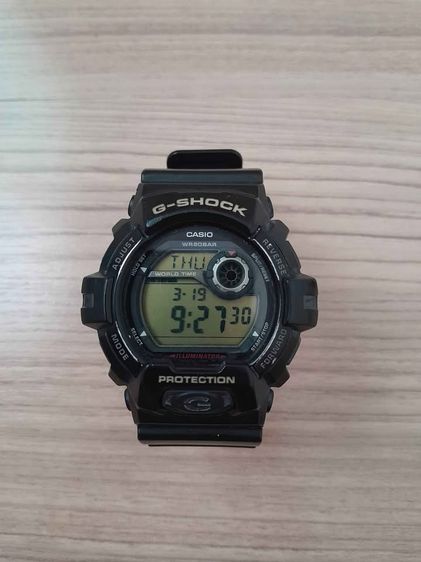 นาฟิกาG-SHOCK G8900 รูปที่ 3