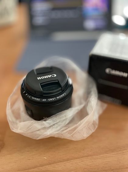 ปล่อยเลนส์ canon 50 f1.8 ii ครับ รูปที่ 2