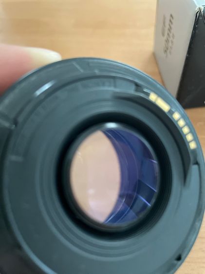 ปล่อยเลนส์ canon 50 f1.8 ii ครับ รูปที่ 8