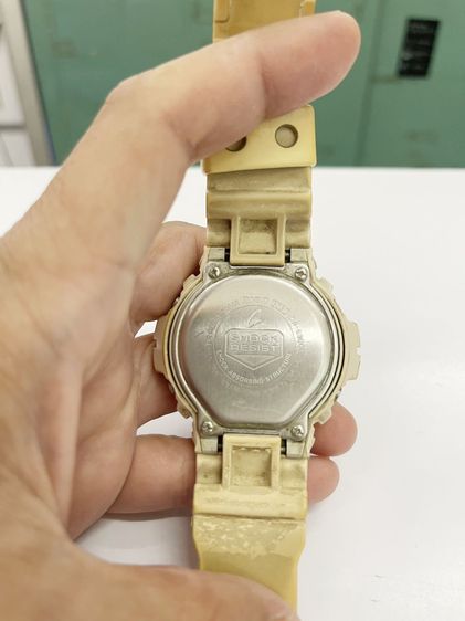 ของแท้ G-Shock DW-6900NB ตามสภาพ ใช้งานได้ดี ราคาถูกใจ รูปที่ 5