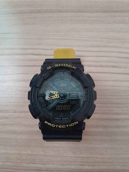 นาฟิกาG-SHOCK GA-110LN รูปที่ 3