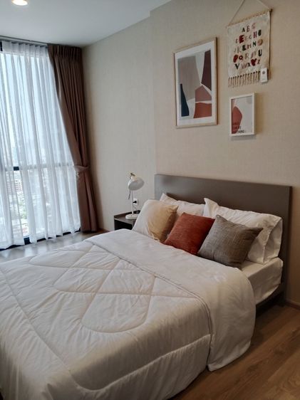 Sansiri ไม่อนุญาต ตกแต่งครบ 2022 OKA HAUS SUKHUMVIT 36