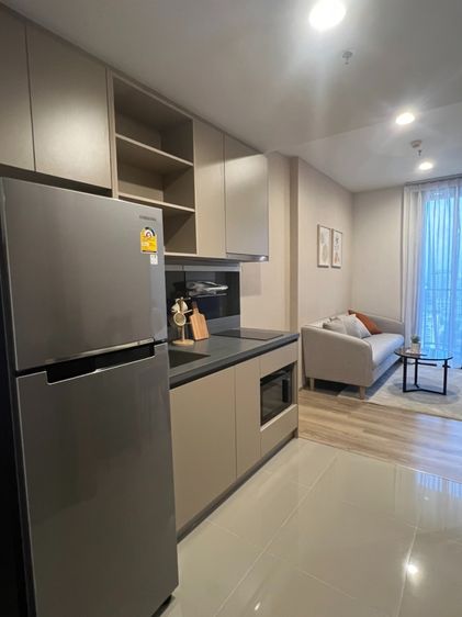 Sansiri ไม่อนุญาต ตกแต่งครบ 2022 OKA HAUS SUKHUMVIT 36 รูปที่ 2