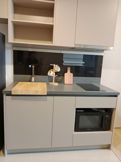 Sansiri ไม่อนุญาต ตกแต่งครบ 2022 OKA HAUS SUKHUMVIT 36 รูปที่ 3