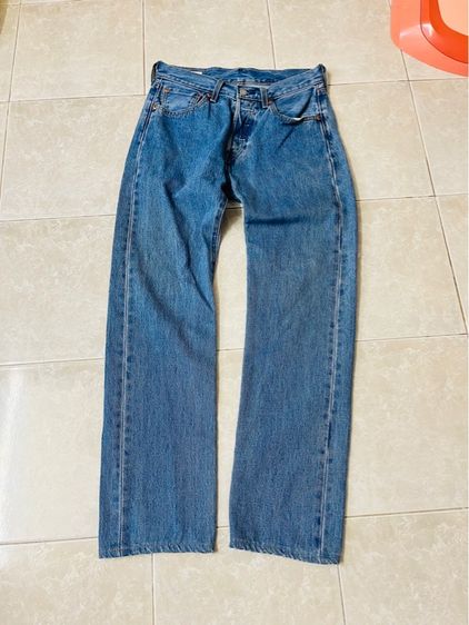 Levi's ”ราคา 650 บาท“  เปิดขาย…กางเกงยีนส์ Levi’s 501  Big E สภาพสวย เอว 29-30 ยาว 39 .