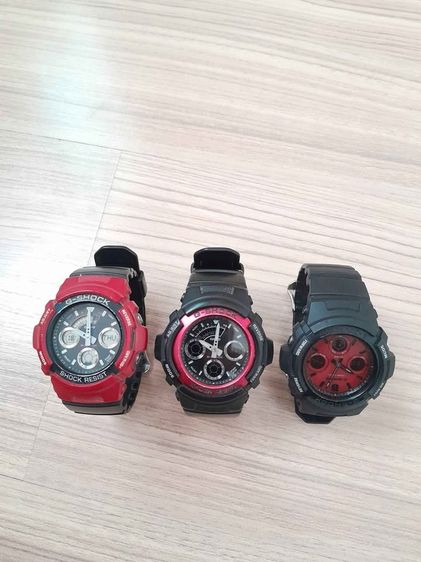 นาฟิกาG-SHOCKแท้คละรุ่น รูปที่ 4