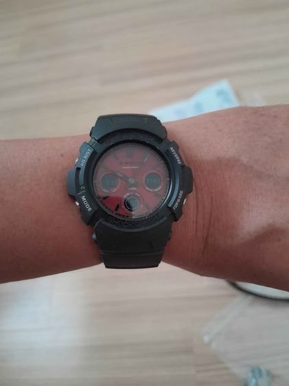 นาฟิกาG-SHOCKแท้คละรุ่น รูปที่ 2