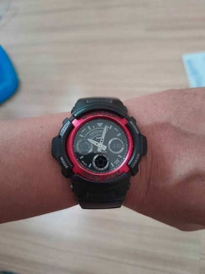 นาฟิกาG-SHOCKแท้คละรุ่น รูปที่ 3