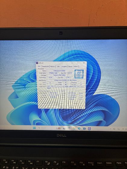 NOTEBOOK (โน้ตบุ๊ค) DELL LATITUDE 3510 I5 เจน 10 แรม 8G M.2 SSD 512 G การ์ดจอ 2 Gจอ 15.6 นี้ว รูปที่ 2