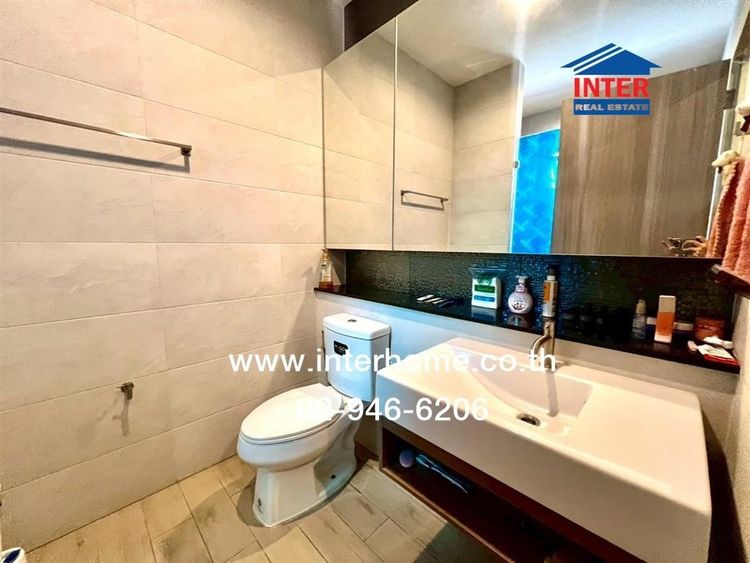 บ้านเดี่ยว 2 ชั้น 48.8 ตร.ว. หมู่บ้านพราโด้โชคชัย4 ซอยสตรีวิทยา2 ซอย10 แยก2-3 ถนนโชคชัย4 ถนนเกษตร-นวมินทร์ เขตลาดพร้าว กรุงเทพมหานคร รูปที่ 4