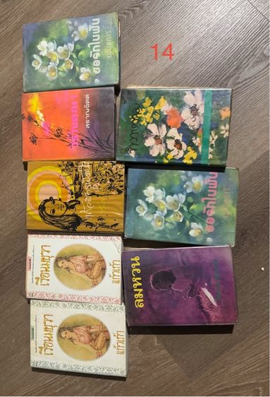 นิยายเก่า คลาสสิค รูปที่ 8