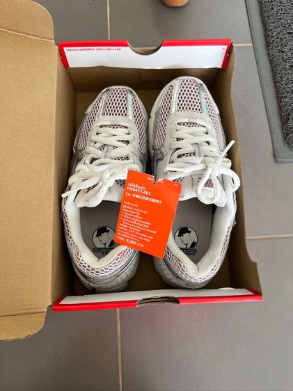 รองเท้า รุ่น winke zoom vomero 5 มือสอง รูปที่ 4