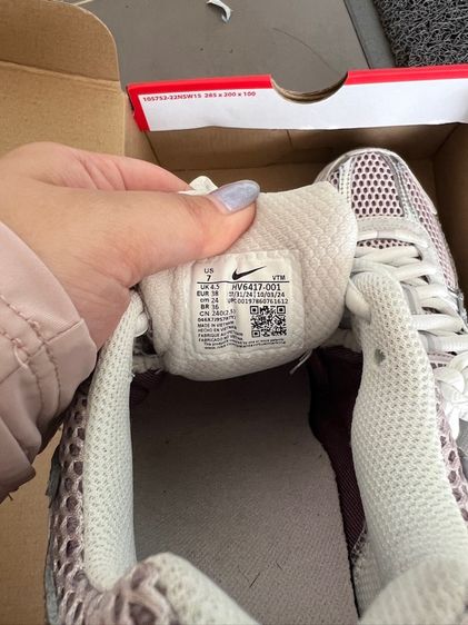 รองเท้า รุ่น winke zoom vomero 5 มือสอง รูปที่ 3