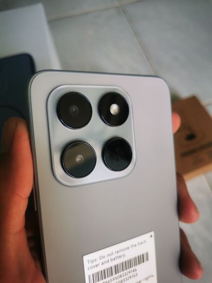 Honor x7d 5g รูปที่ 2