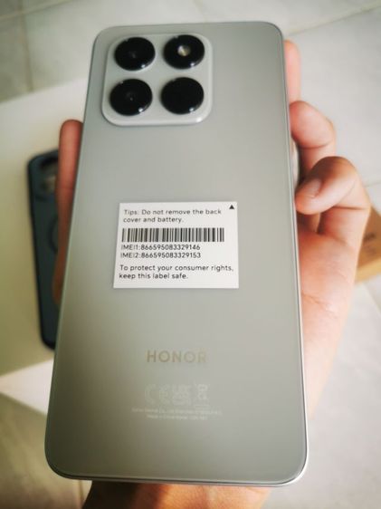 Honor x7d 5g รูปที่ 4