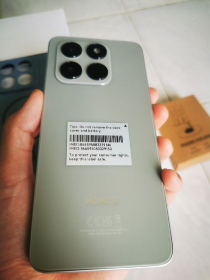 Honor x7d 5g รูปที่ 10