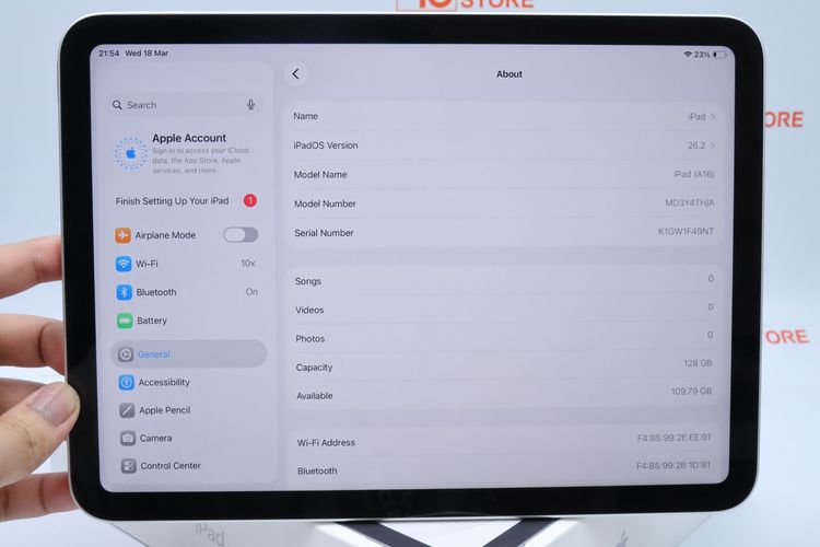 iPad Gen 11 128GB WiFi  - ID26030298 รูปที่ 11