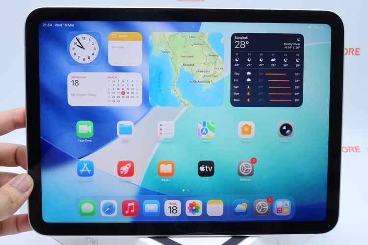 iPad Gen 11 128GB WiFi  - ID26030298 รูปที่ 10