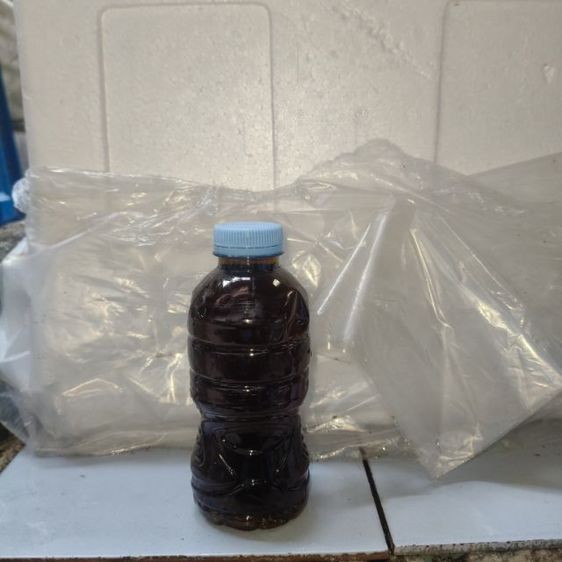 นํ้าหมักใบหูกวาง 250ml 600ml 1100ml รูปที่ 2