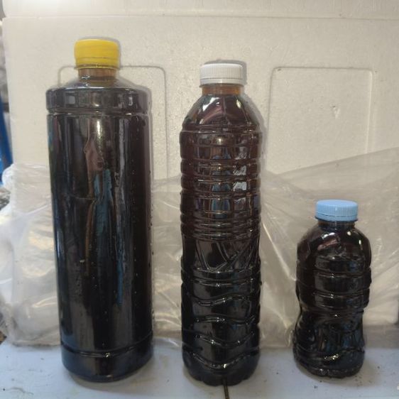 อุปกรณ์ตู้ปลา นํ้าหมักใบหูกวาง 250ml 600ml 1100ml