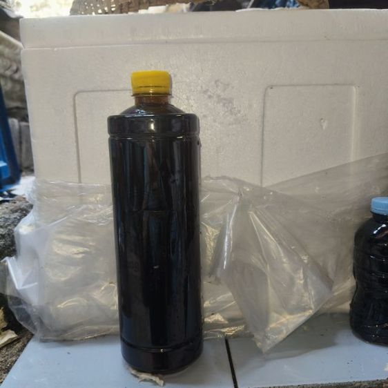 นํ้าหมักใบหูกวาง 250ml 600ml 1100ml รูปที่ 4