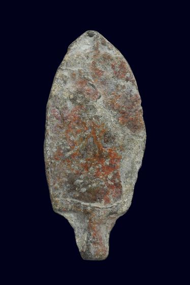 พระร่วงสนิมแดงกรุวังเพิ่ม รูปที่ 3