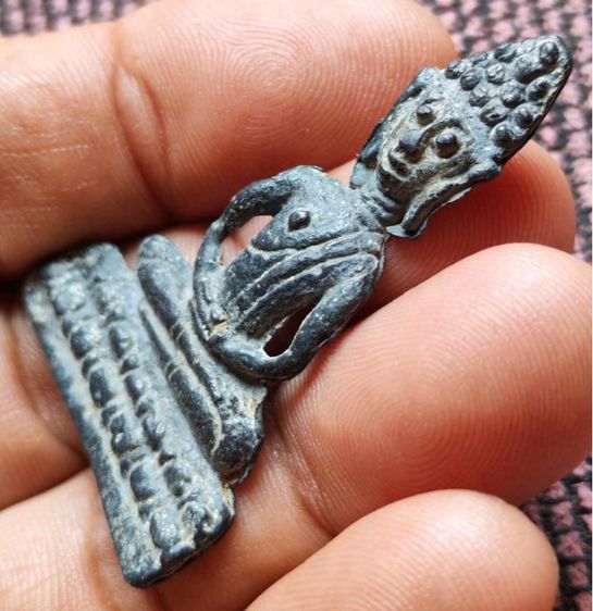 พระกรุดอยไซ รูปที่ 4