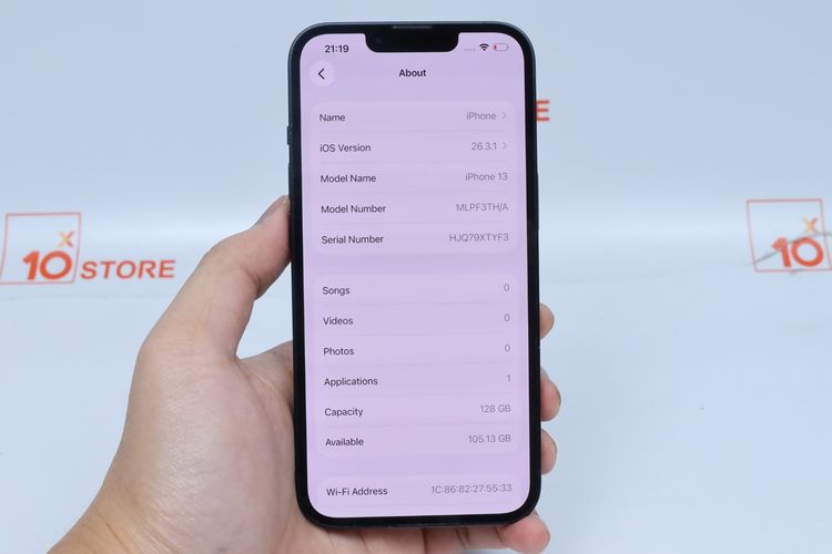 iPhone 13 128GB - ID26030295 รูปที่ 12