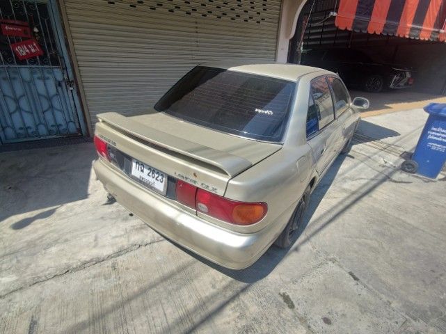 Mitsubishi Lancer 1996 1.6 GLXi LTD Sedan เบนซิน LPG เกียร์อัตโนมัติ บรอนซ์ทอง รูปที่ 2