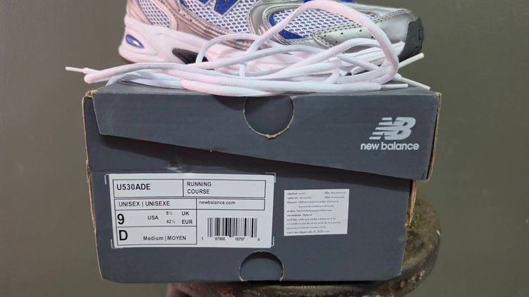 รองเท้า NEW BALANCE 530 EU 42.5 สภาพเหมือนใหม่ 99.99  รูปที่ 7