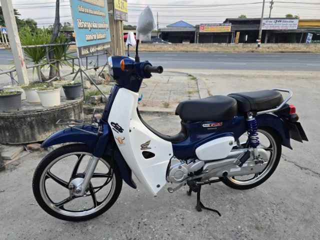 ขายด่วน honda supercub ปี2018 รูปที่ 3