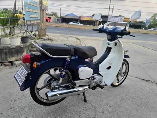 ขายด่วน honda supercub ปี2018 รูปที่ 7