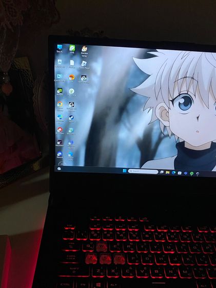 ASUS ROG STRIX G531GT-AL017T รูปที่ 4