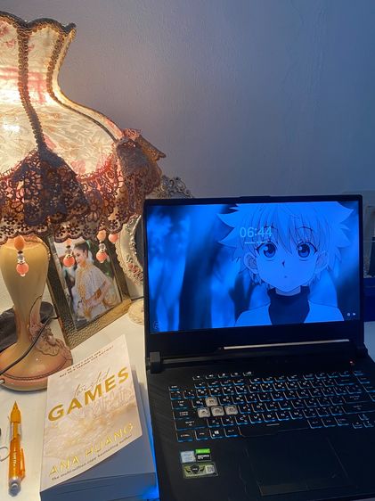 ASUS ROG STRIX G531GT-AL017T