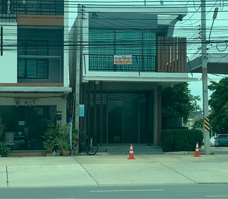 ขายตึก ทำเลดี เจ้าของขายเอง