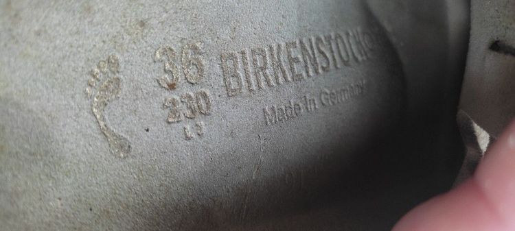 Bikenstock No.36 รูปที่ 5