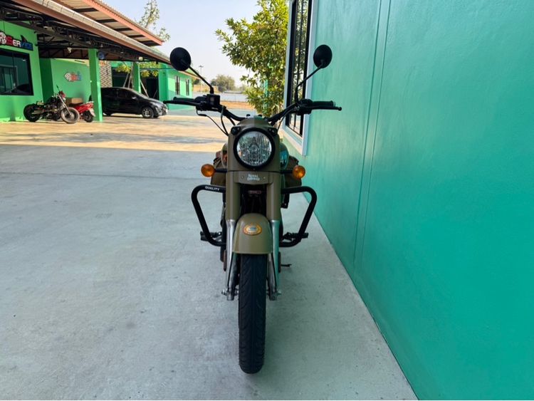 Royal enfield signals 350 สีน้ำตาลปี22จด23  รูปที่ 14
