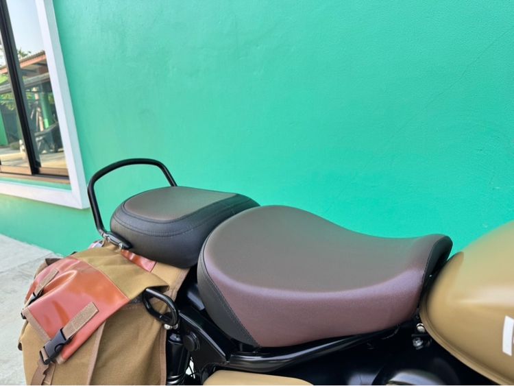 Royal enfield signals 350 สีน้ำตาลปี22จด23  รูปที่ 6