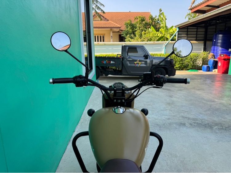 Royal enfield signals 350 สีน้ำตาลปี22จด23  รูปที่ 12