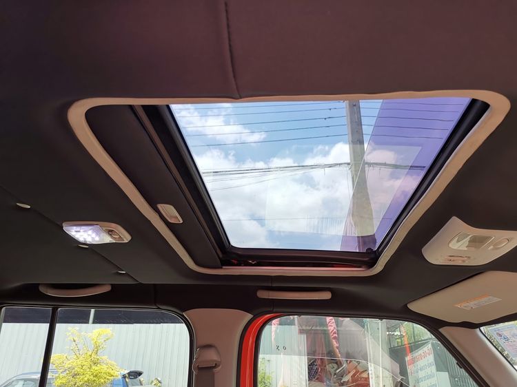 Nissan Cube 2010 1.4 2003 Sedan เบนซิน ไม่ติดแก๊ส เกียร์อัตโนมัติ ส้ม รูปที่ 3