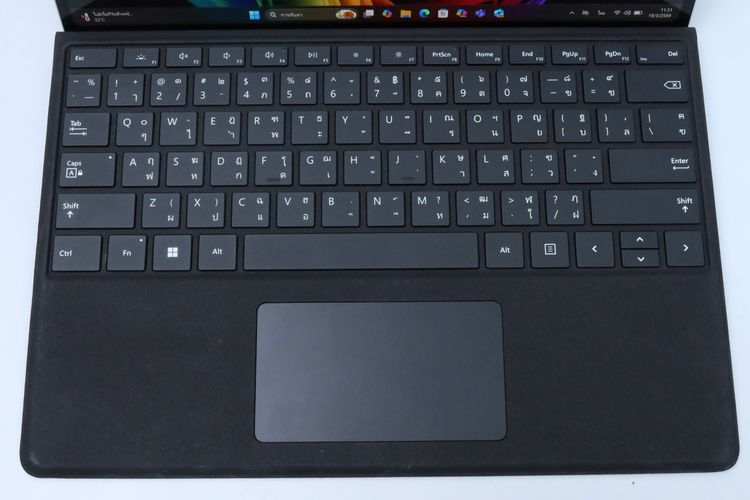 MICROSOFT SURFACE PRO 11PLS Snapdragon X Plus  Ram 16.512 GB - ID26030291 รูปที่ 3