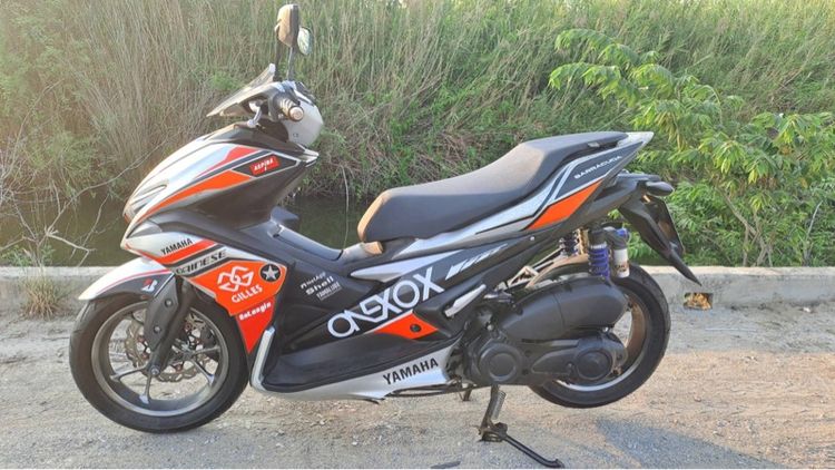 Yamaha Aerox155 ABS เอกสารครบ รูปที่ 4
