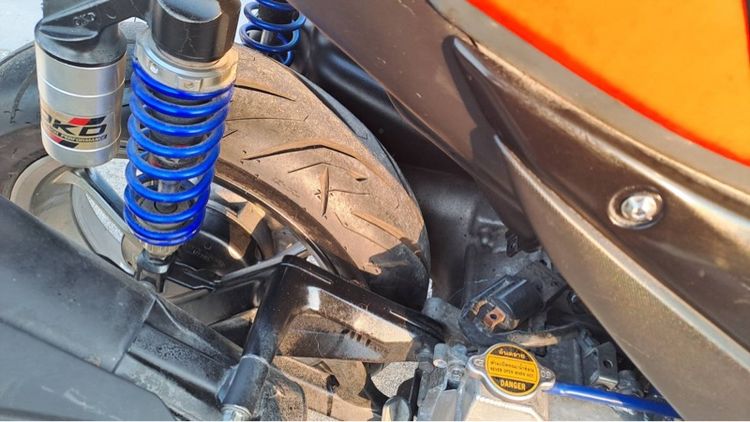 Yamaha Aerox155 ABS เอกสารครบ รูปที่ 7