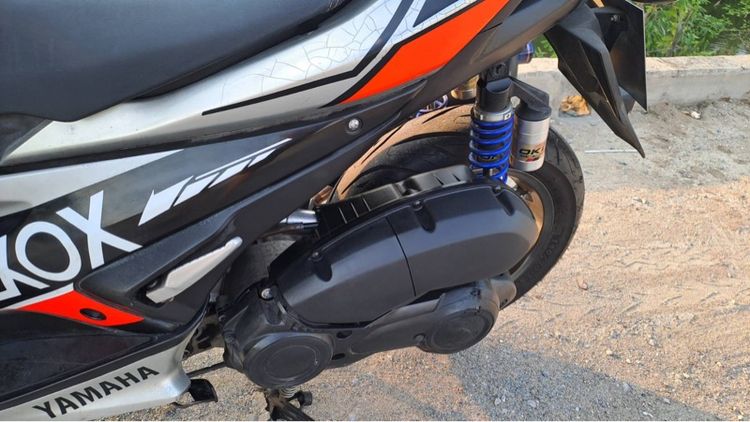 Yamaha Aerox155 ABS เอกสารครบ รูปที่ 6