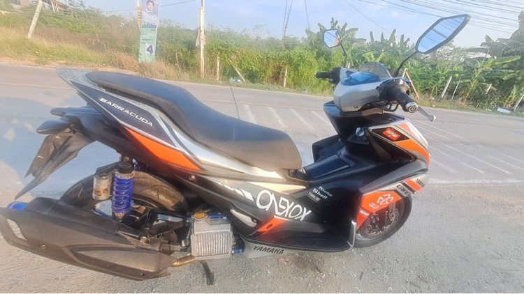 Yamaha Aerox155 ABS เอกสารครบ รูปที่ 5