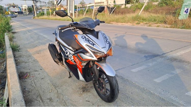 Yamaha Aerox155 ABS เอกสารครบ รูปที่ 3