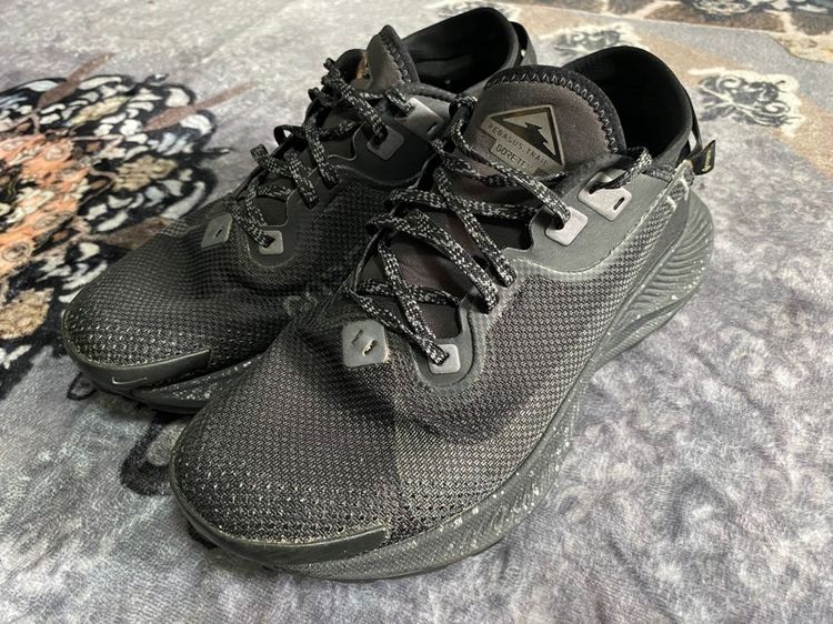 ดำ อื่นๆ รองเท้าผ้าใบ UK 8 | EU 42 | US 8.5 Nike รองเท้า