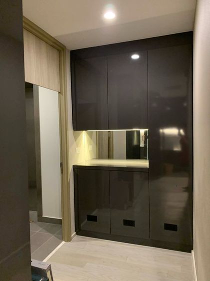 Noble Development ไม่อนุญาต ตกแต่งครบ 2017 ให้เช่าคอนโดหรู NOBLE PLOENCHIT 1นอน1น้ำ รูปที่ 3