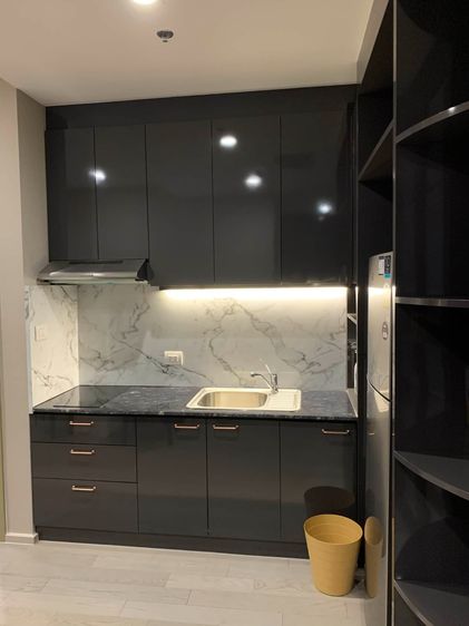 Noble Development ไม่อนุญาต ตกแต่งครบ 2017 ให้เช่าคอนโดหรู NOBLE PLOENCHIT 1นอน1น้ำ รูปที่ 4