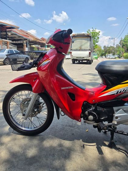 เวฟ125หัวเถิกเท้าแท้เครื่องเดิมนิ่มๆไม่ควันไม่ตอกไม่แปะเอกสารพล้อมโอนภาษี70 อยู่มีนบุรี รูปที่ 3